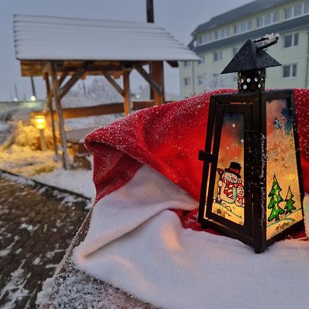Werrapark Aktiv Hotel Am Sommerberg Masserberg Esterno foto