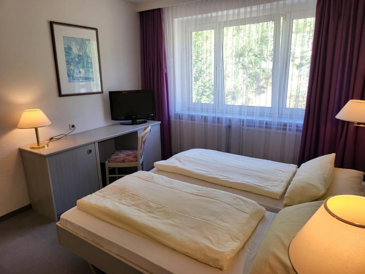 Werrapark Aktiv Hotel Am Sommerberg Masserberg Esterno foto