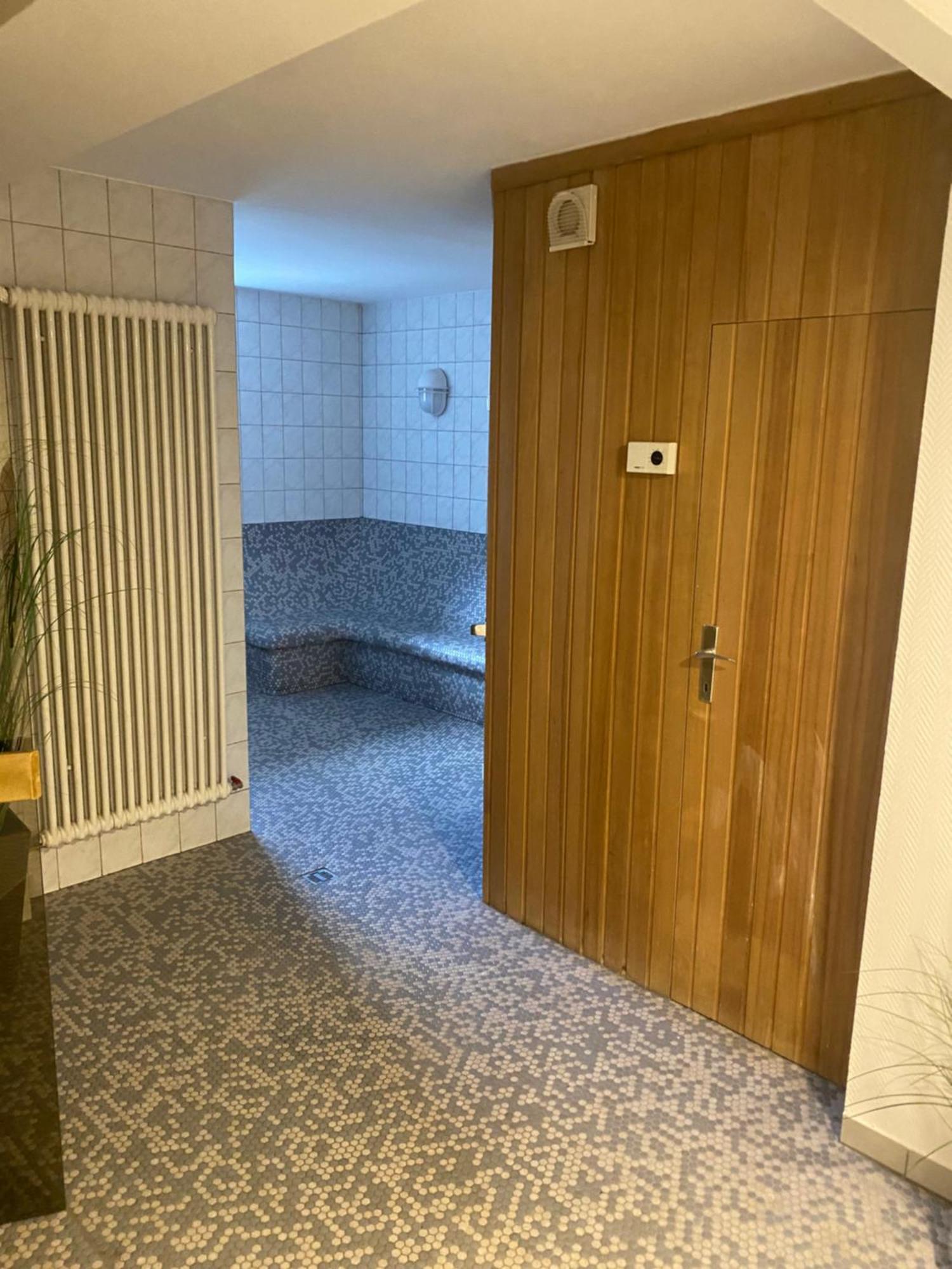Werrapark Aktiv Hotel Am Sommerberg Masserberg Esterno foto