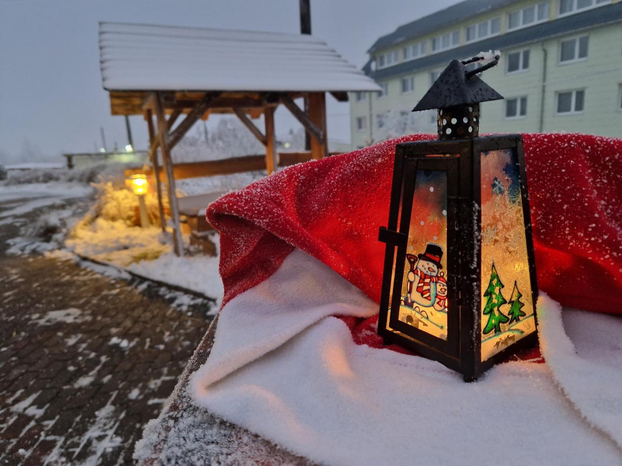 Werrapark Aktiv Hotel Am Sommerberg Masserberg Esterno foto