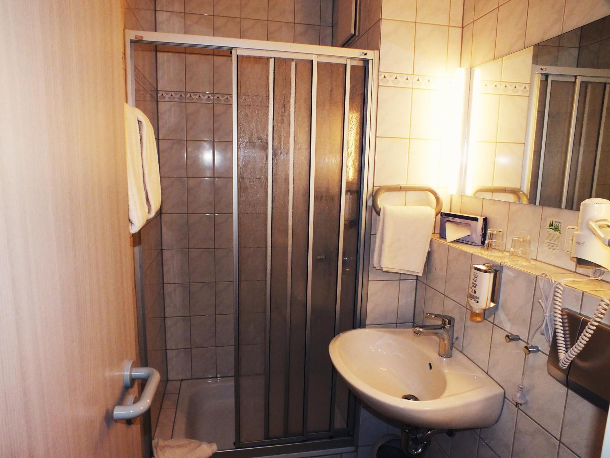 Werrapark Aktiv Hotel Am Sommerberg Masserberg Esterno foto