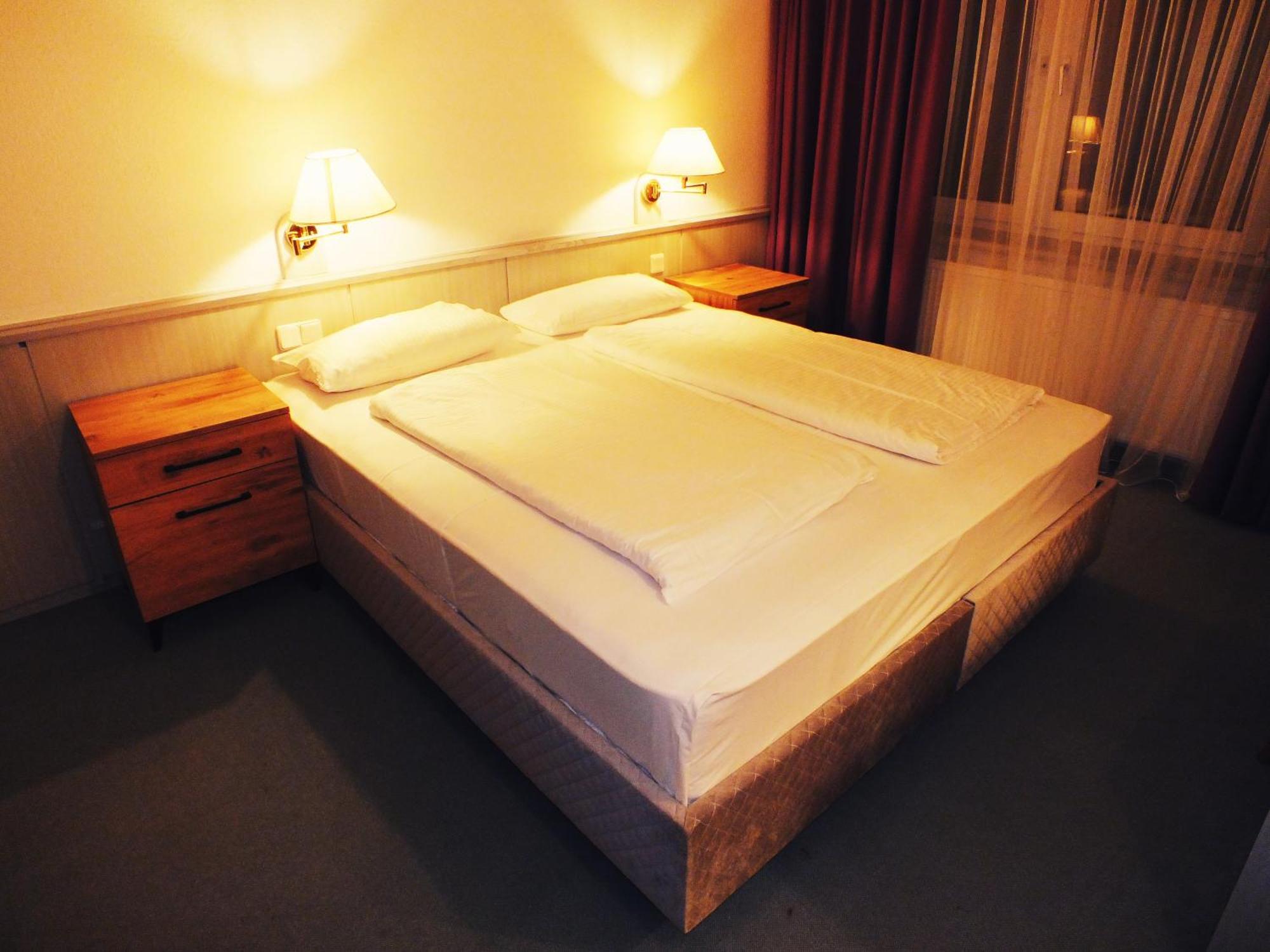 Werrapark Aktiv Hotel Am Sommerberg Masserberg Esterno foto