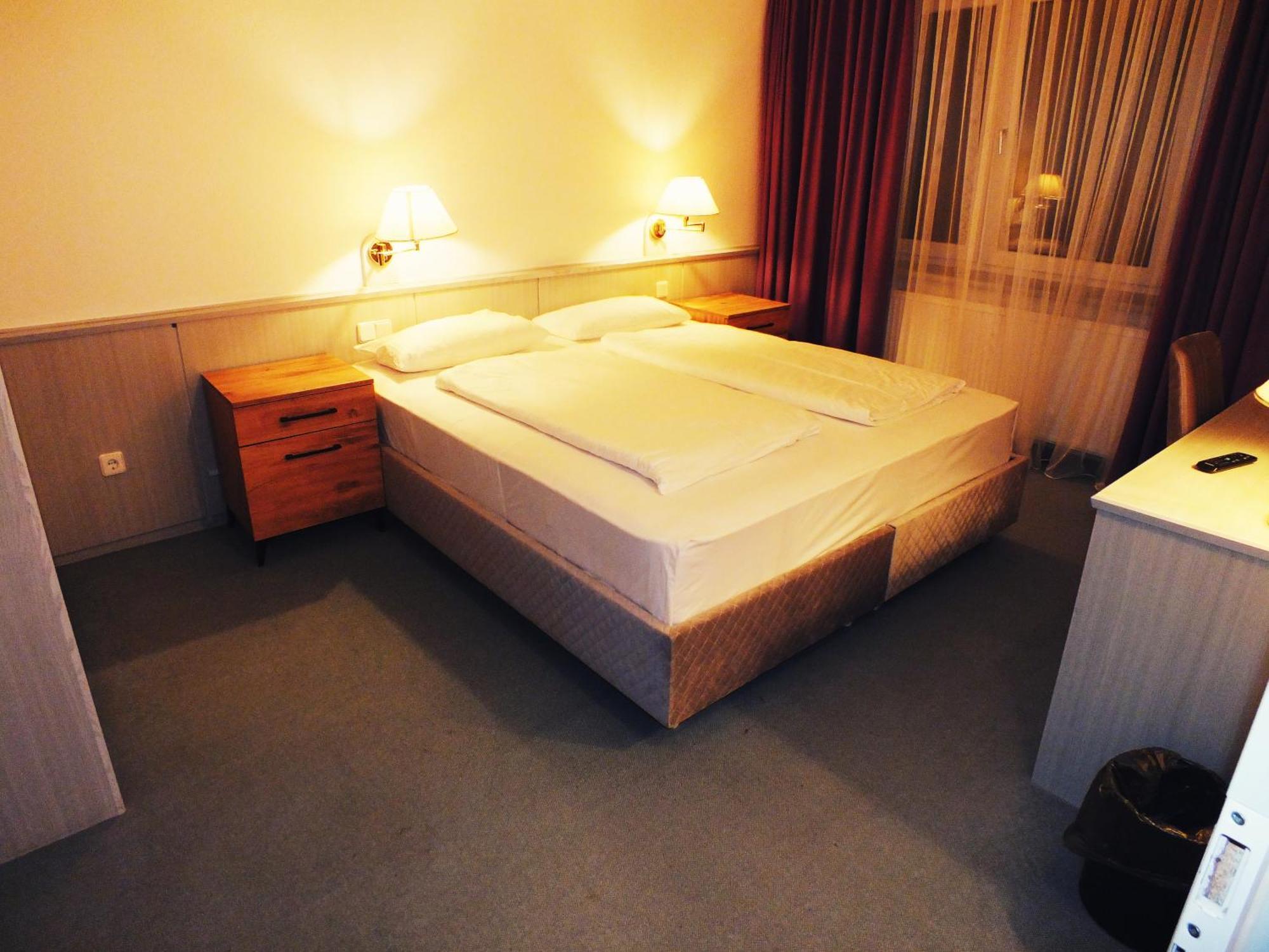 Werrapark Aktiv Hotel Am Sommerberg Masserberg Esterno foto