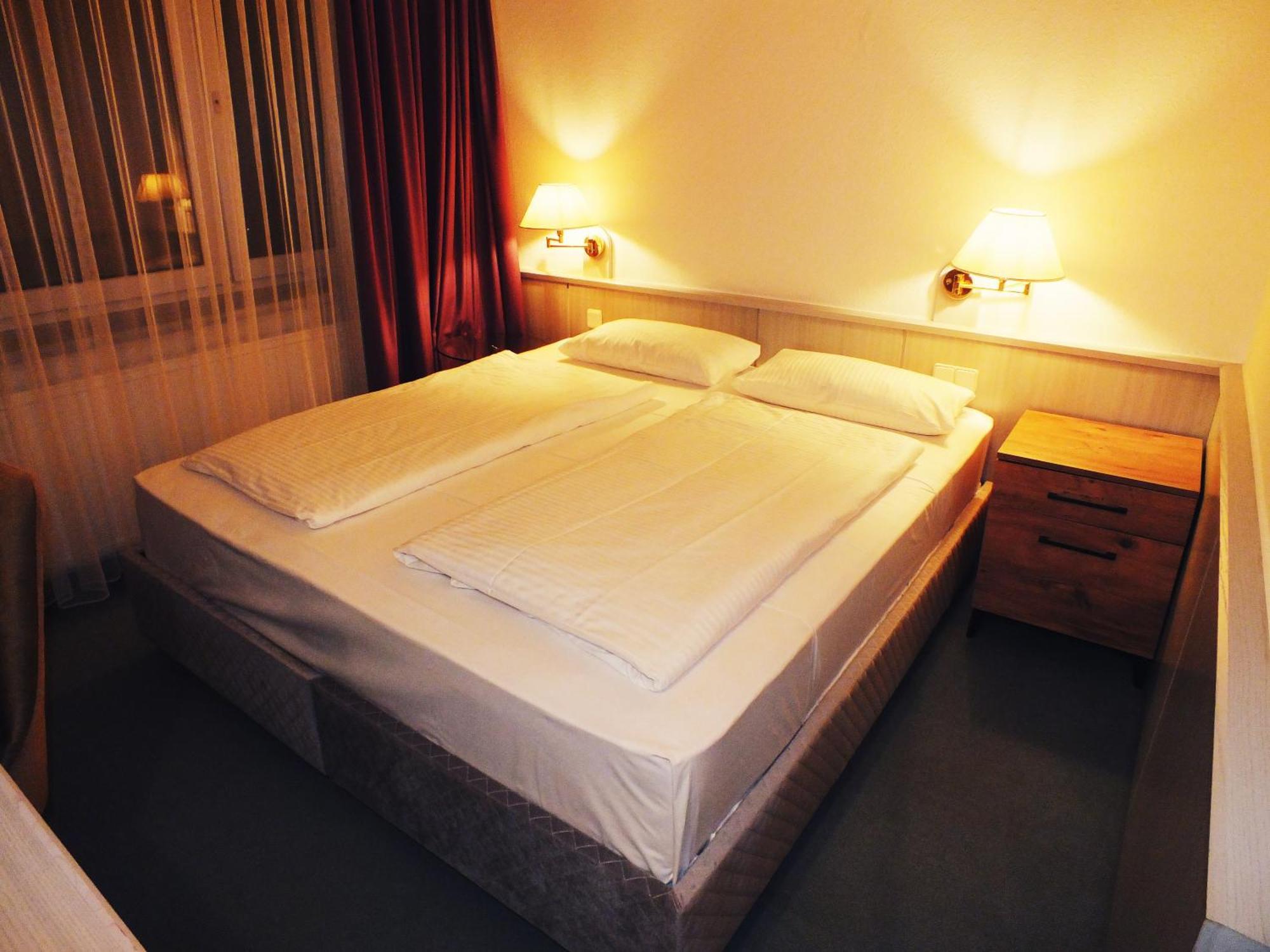 Werrapark Aktiv Hotel Am Sommerberg Masserberg Esterno foto